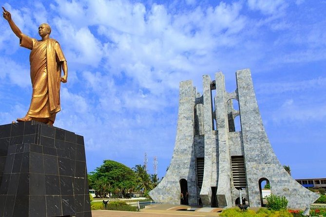 1 Day Accra City Tour - Why this is a useful first day in Accra