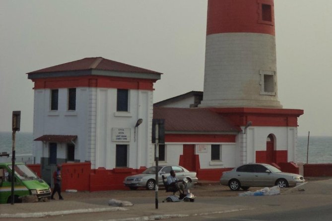 1 Day Accra City Tour - W.E.B. Du Bois Center and the Pan-African connection