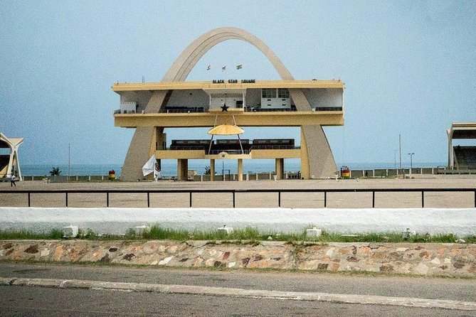 1 Day Accra City Tour - Private transport and the pace of the day