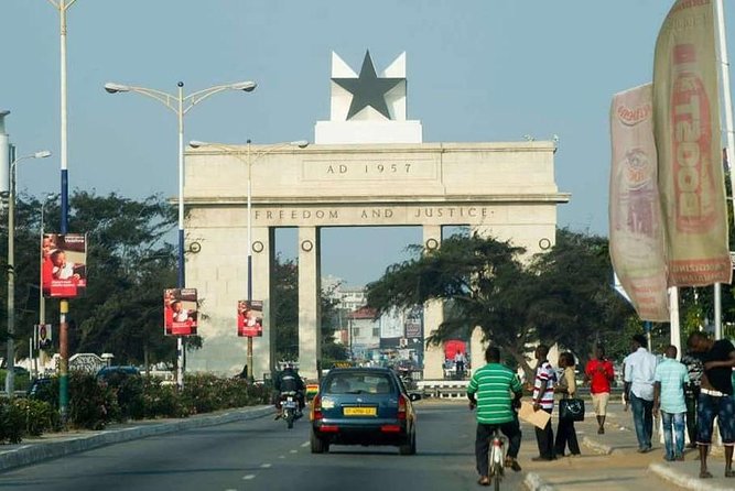1 Day Accra City Tour - Kwame Nkrumah Memorial Park and the start of Ghana’s story