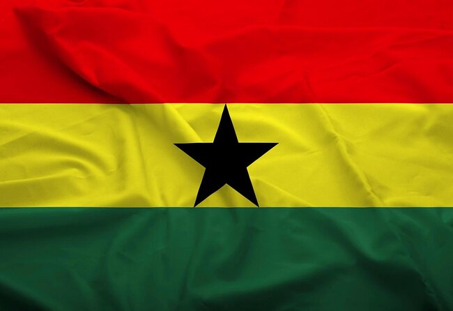 10 Day Ghana Adventure and Culture Tour - Key points at a glance