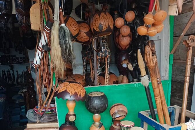 10 Day Ghana Adventure and Culture Tour - Mount Afadja and a pottery cooperative