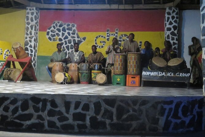 10 Day Ghana Adventure and Culture Tour - Kente and Adinkra in the Ashanti Kingdom