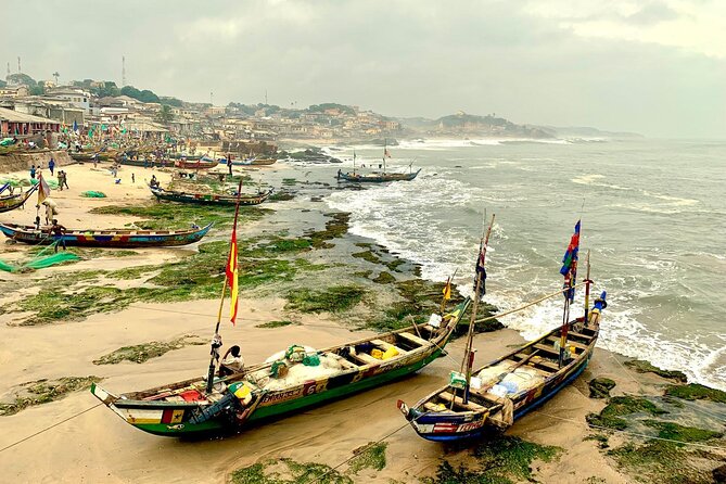 10 Days Ghana Cultural and Heritage Trip - Aburi and W.E.B. Du Bois on day three