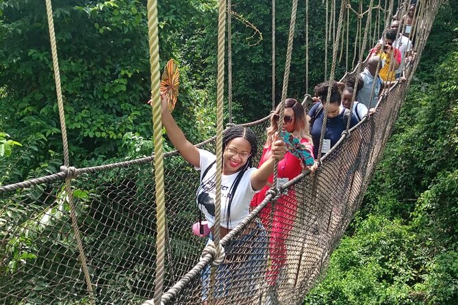 10 Days Ghana Cultural and Heritage Trip - Assin Manso and the barefoot return walk