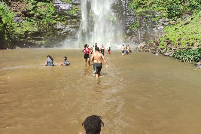 2-Day Private Tour to the Mount Afadjato and Wli Waterfalls - Walking across nine rivers to Wli Waterfalls