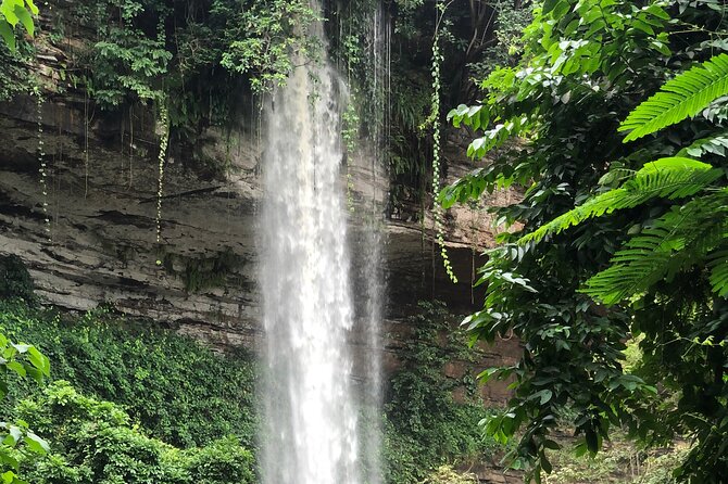 2Days private explore volta region - Wli Waterfalls brings the biggest natural payoff