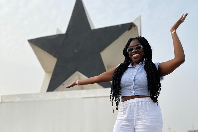 3 Days Accra City Tour & Cape Coast Tour - What the three-day route is really trying to show you