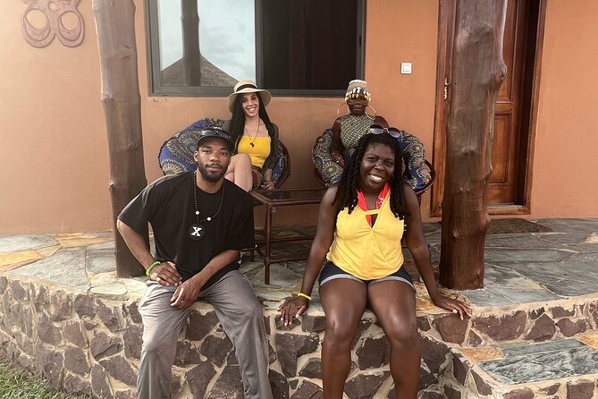 3 Days Accra City Tour & Cape Coast Tour - Day three: Cape Coast Castle’s dungeons and museum