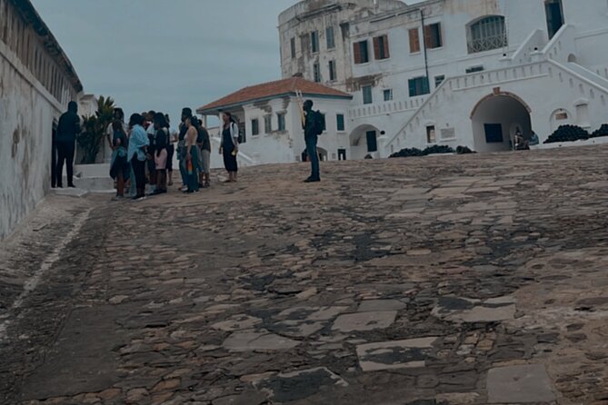 3 Days Accra City Tour & Cape Coast Tour - Elmina, the Portuguese post on the Gulf of Guinea