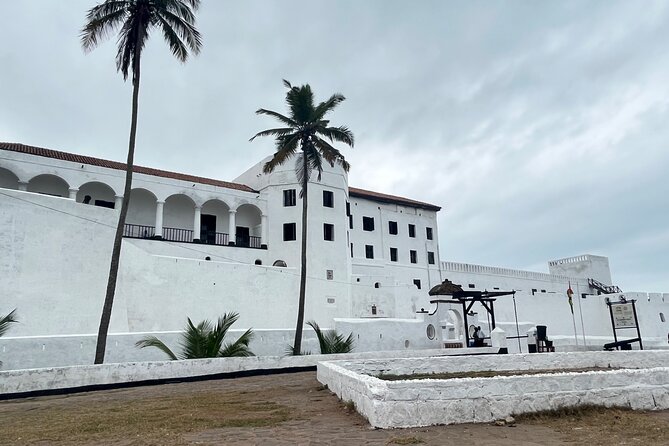 3 Days Accra City Tour & Cape Coast Tour - Price, private touring, and what is included