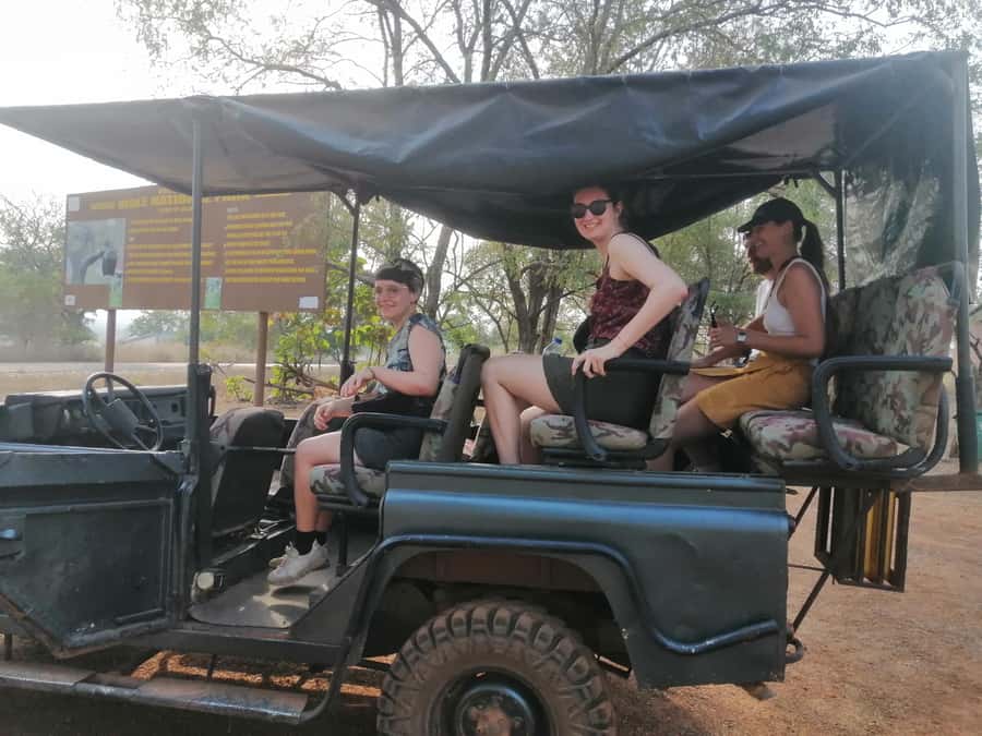 3 Days Elephant Safari at Mole Park with round trip flights - Why this three-day Ghana trip works