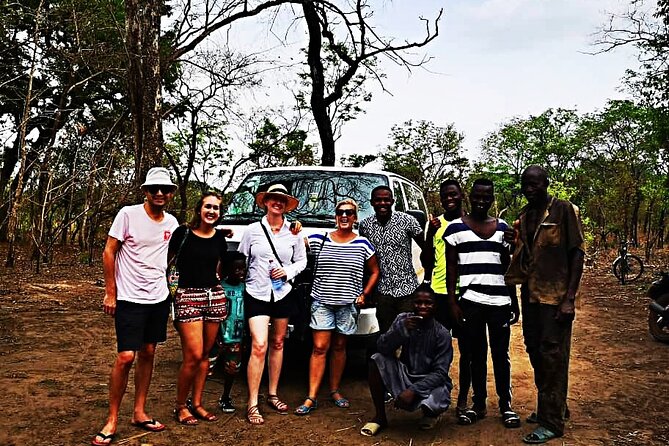 3 Days Elephants Safari at Mole Park with Round - trip flights - The private guide advantage