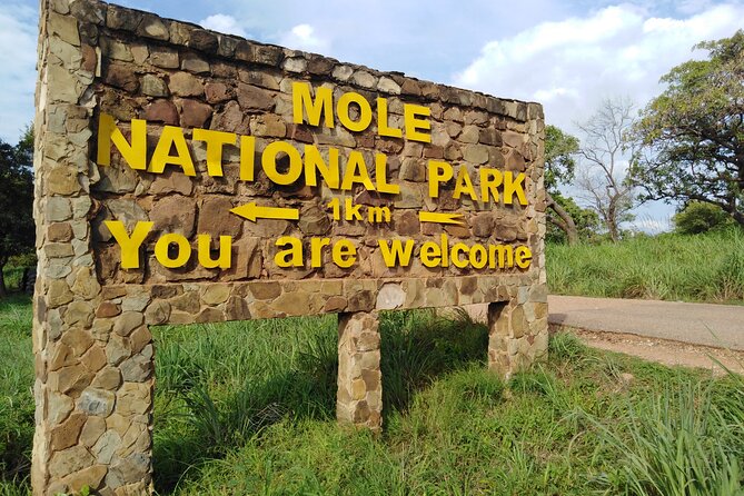 3 Days Elephants Safari at Mole Park with Round - trip flights - Day one: From Tamale to Larabanga Mosque
