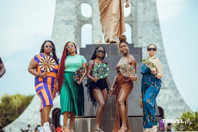 4 Days Trip in Accra, Cape Coast,Kumasi culture & heritage tours - Who should book this Ghana tour?