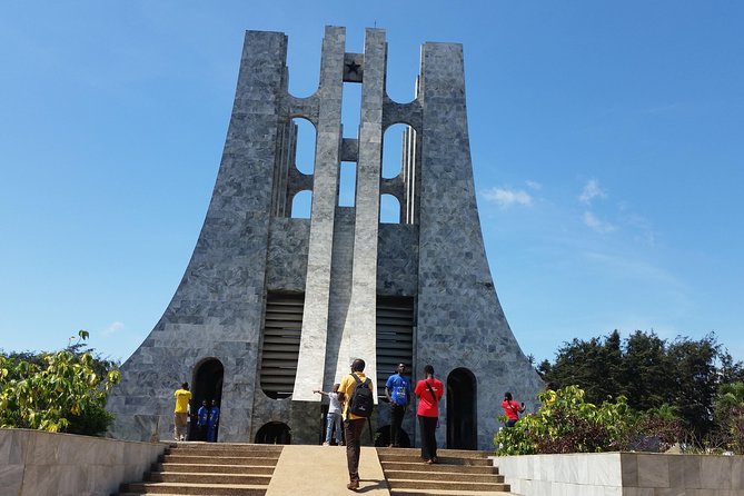 6 day Culture & History Tour in Ghana - Private transport and the guide