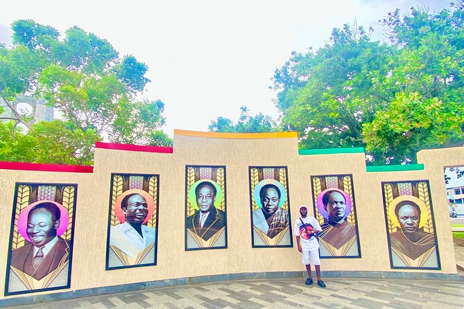 6-Hour Private Guided Accra City Tour - National Museum: begin with Ghana’s past