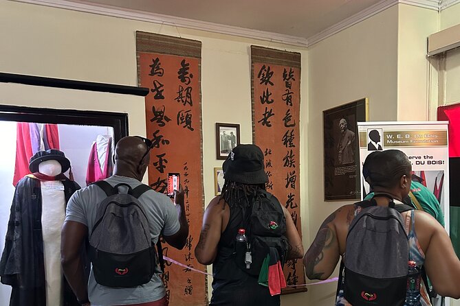 6-Hour Private Guided Accra City Tour - Jamestown: old forts and a living neighborhood