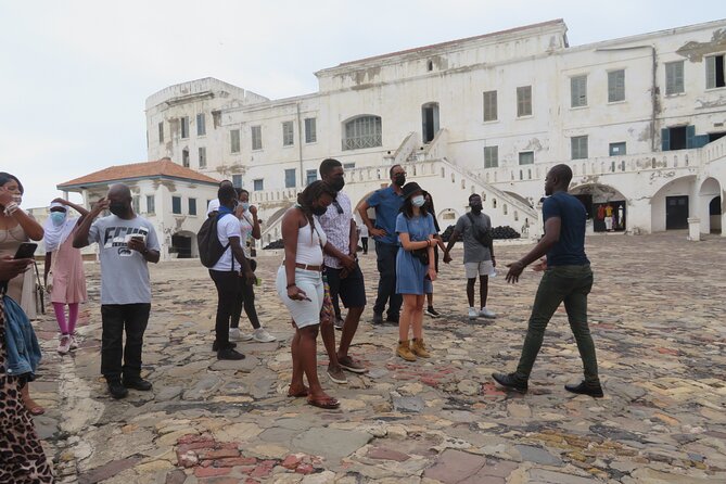 7-Day Private Cultural and Heritage Tour in Ghana - Arrival in Accra and the first taste of Ghana