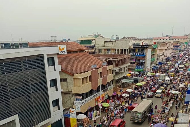 7-Day Private Cultural and Heritage Tour in Ghana - Kente, Adinkra, and Kumasi’s craft traditions