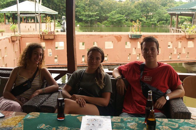 7days/6nights Eco Tourism - Likpe caves and the Ashanti royal story