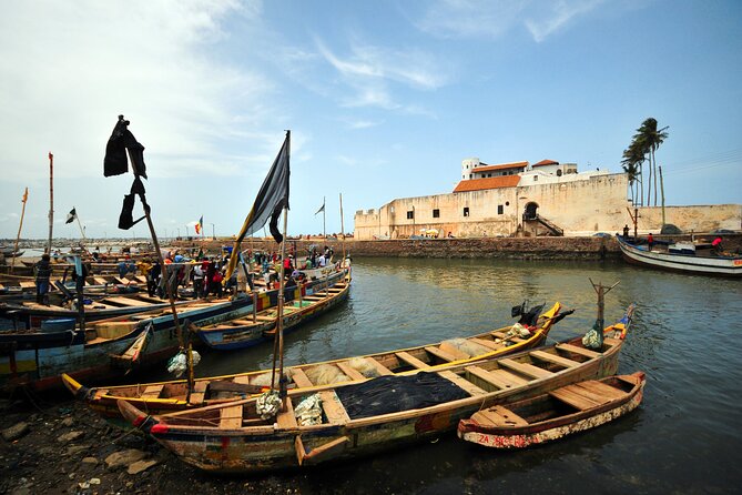 9 Day Ghana Wildlife and Culture Tour - Day 1: A gentle arrival in Accra