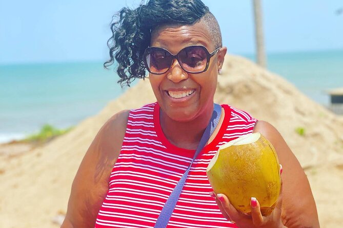 9-Day Private Guided Tour of West Africa (Ghana, Togo & Benin) - Lomé brings markets, national symbols, and difficult subjects
