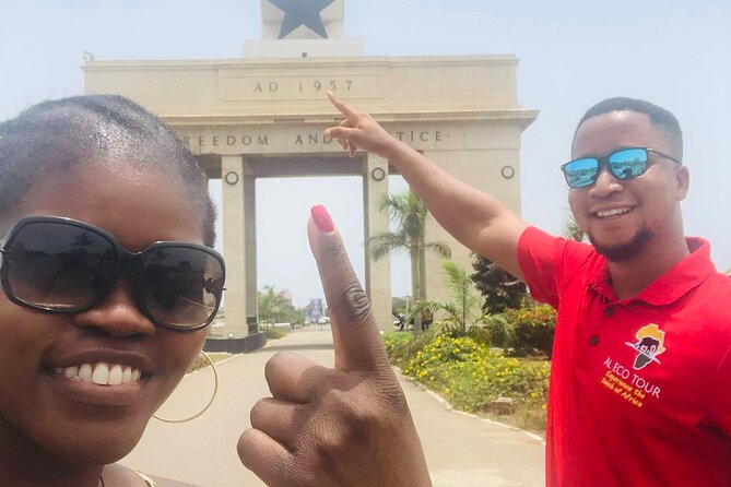 9-Day Private Guided Tour of West Africa (Ghana, Togo & Benin) - Monkeys and Wli Waterfalls add a welcome change of pace