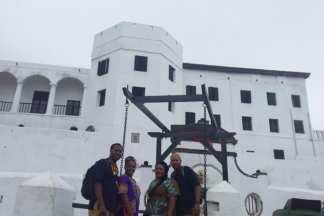A 9 Days Experience Of The Motherland - Accra in one full day, from Pan-African thought to fishing boats