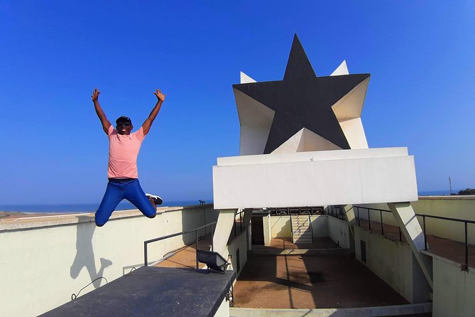 A Day in Accra - W.E.B. Du Bois Centre: Pan-African history at home