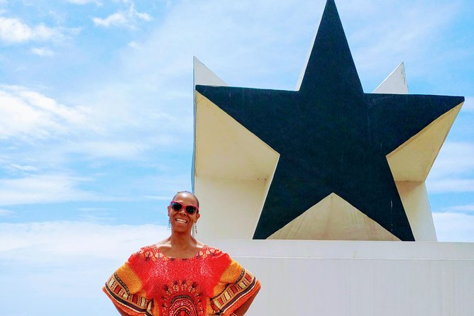 A Day in Accra - Kwame Nkrumah Memorial Park and Museum