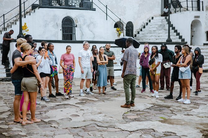 A Day Tour of Cape Coast Castle, Elmina Castle & Kakum Park - Why this Accra day trip works so well
