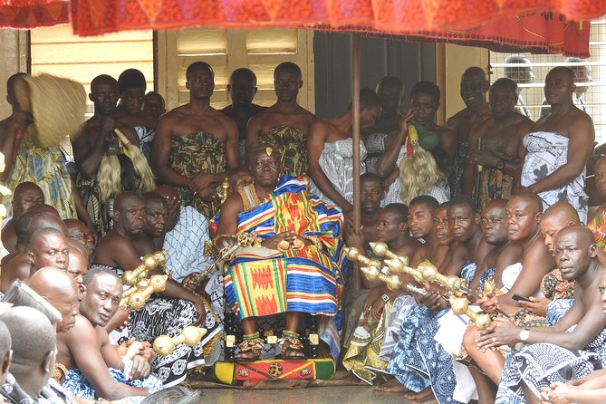 A Taste of West Africa - Ghana Togo & Benin - Day 6: Porto-Novo’s Afro-Brazilian story
