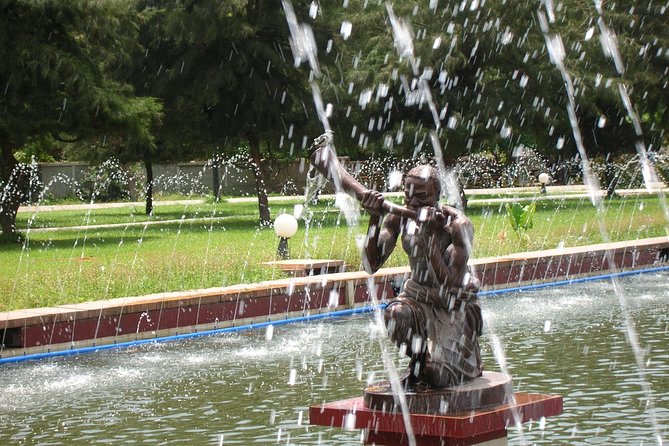 A Taste of West Africa - Ghana Togo & Benin - Day 7: Ganvie, sacred pythons, and Ouidah