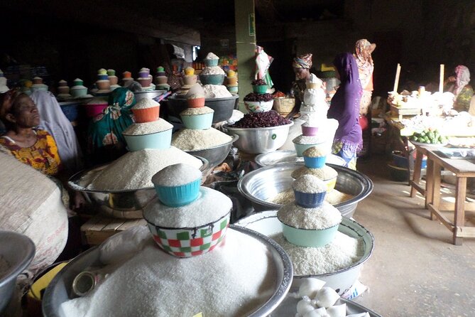 A Taste of West Africa - Ghana Togo & Benin - Day 2: Kakum’s canopy and Cape Coast’s sobering walls