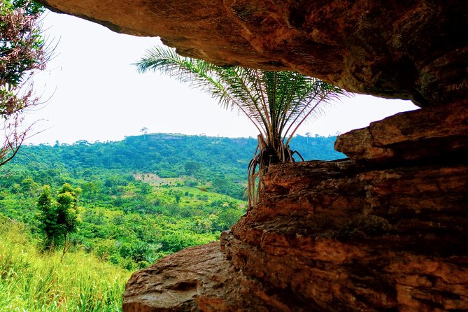 A Tour to Boti Falls - Who should book this Ghana nature outing