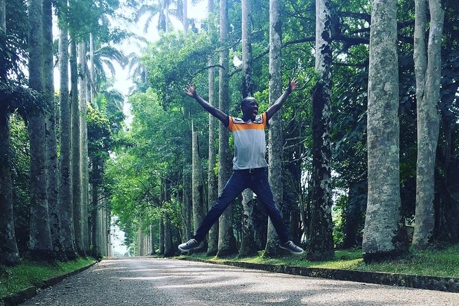 Aburi Gardens and Tetteh Quarshie Farms - Key things to know before booking