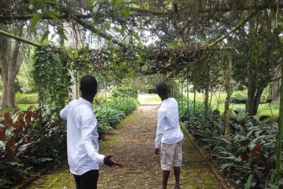Aburi Gardens and Tetteh Quarshie Farms