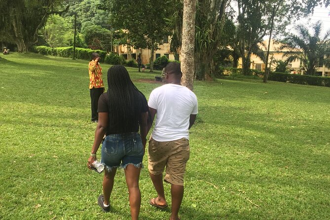 Aburi Gardens and Tetteh Quarshie Farms - Private touring and the value of $290