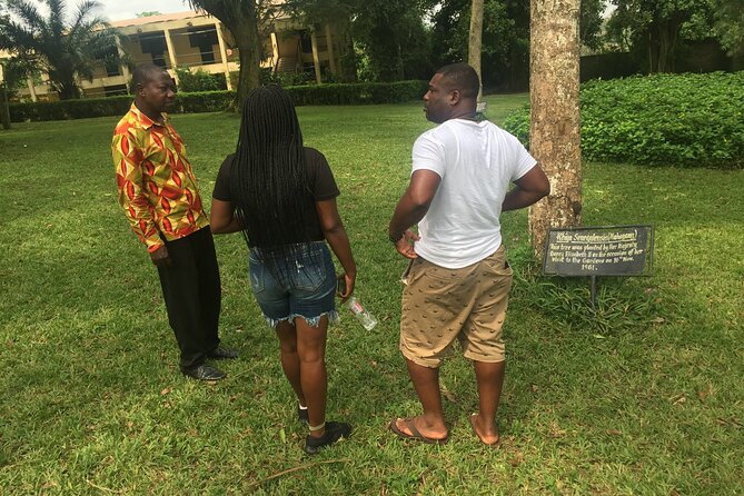 Aburi Gardens and Tetteh Quarshie Farms - What the strongest praise tells you
