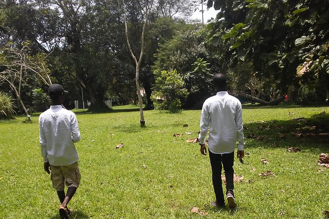 Aburi Gardens and Tetteh Quarshie Farms - Booking, weather, and practical planning