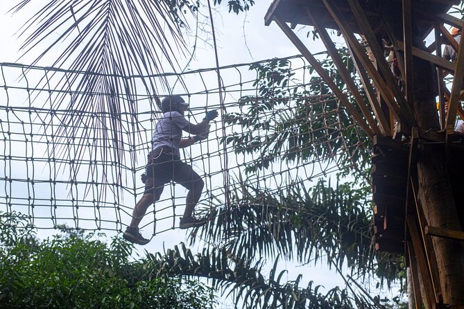 Aburi, Ghana Private Zipline and Adventure Experience - What makes the Aburi forest setting special