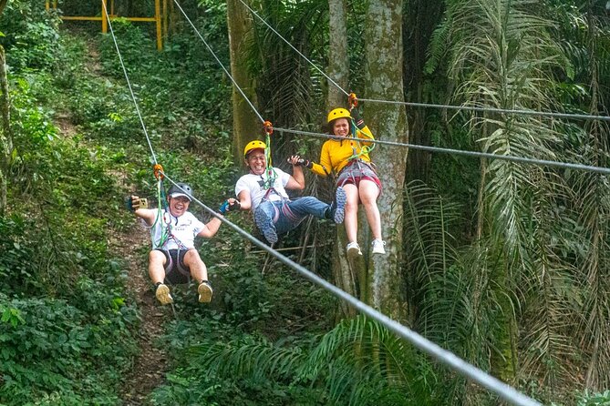 Aburi, Ghana Private Zipline and Adventure Experience - Staff support is the strongest part of the experience