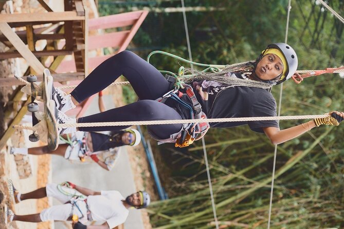 Aburi, Ghana Private Zipline and Adventure Experience - Is $40 per person good value?