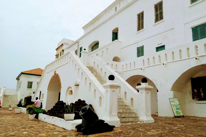 Accra and Cape Coast Escape - Cape Coast Castle and the weight of the past