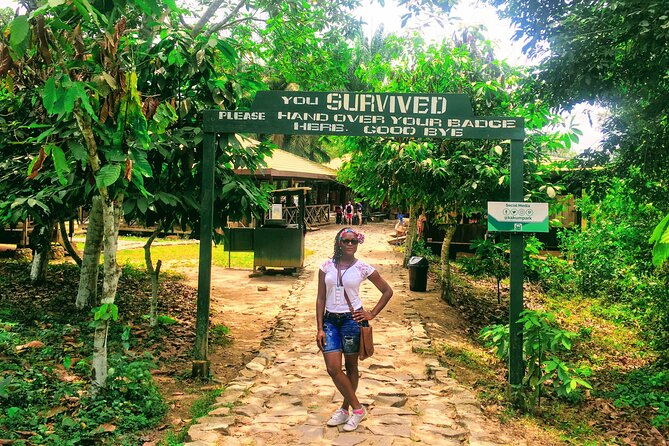 Accra and Cape Coast Escape - Day two: four important stops in Accra