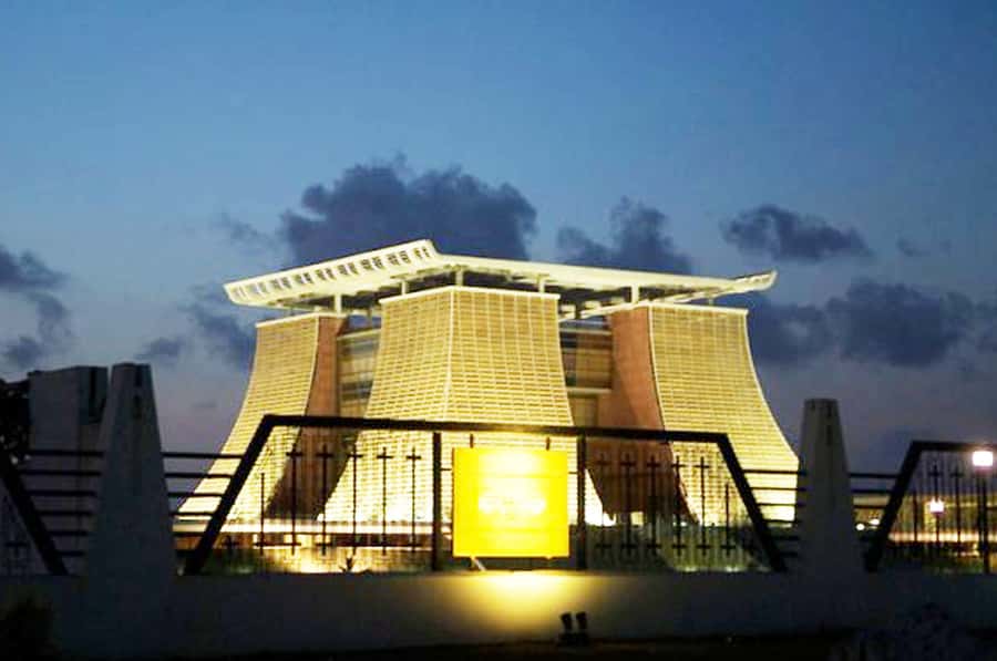Accra Architectural Tour - Key details before you book