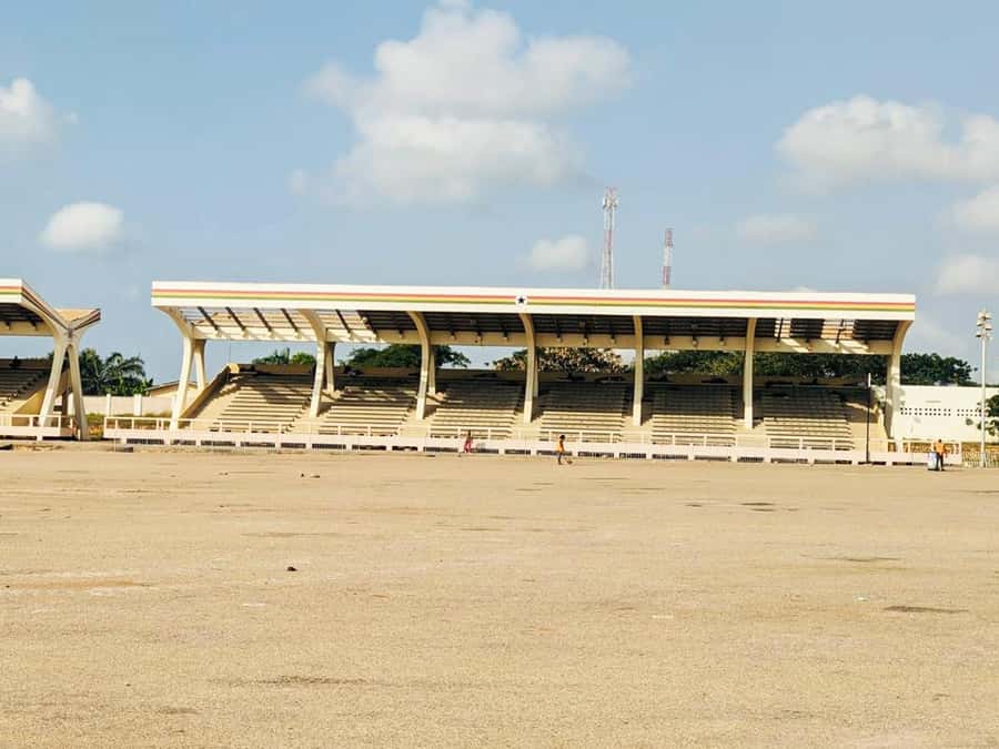 Accra Architectural Tour - What the guide and vehicle add