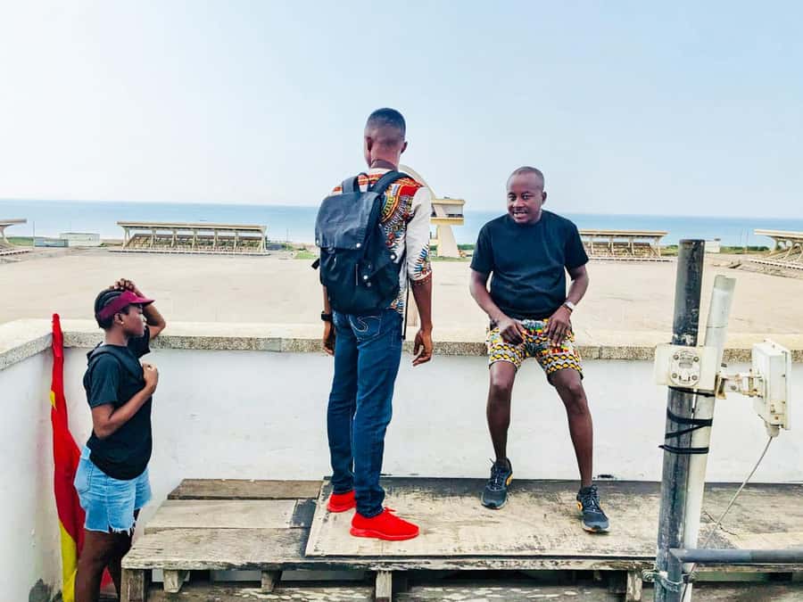 Accra Architectural Tour - Six hours, $130, and the question of value