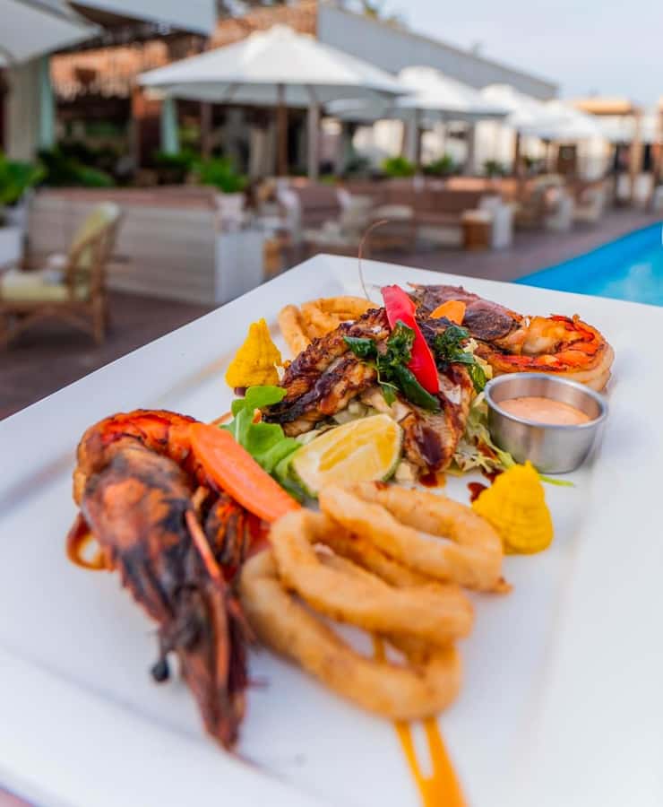 Accra Beachfront Experience: Sun Sand Calm & Lunch - How much value do you get for $117?